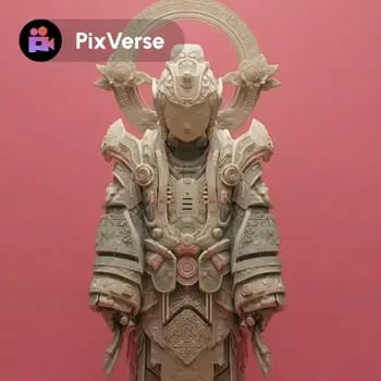 PixVerse Templates: Image to Video