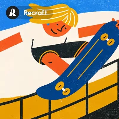 Recraft: Style Control Image Generation