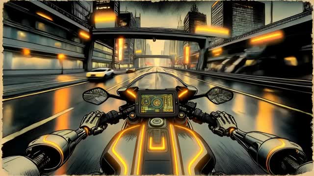 Grok: Video Edit - secondary