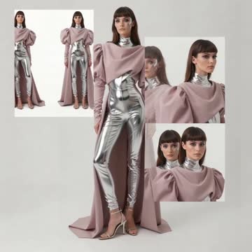 360 Full-body Turnaround