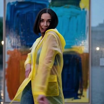 Blend Video Sequences With Crossfade Transition