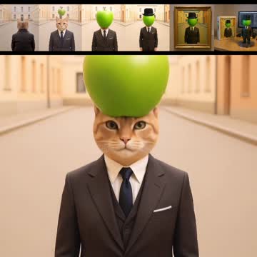 Multi-Keyframe Video Stitching