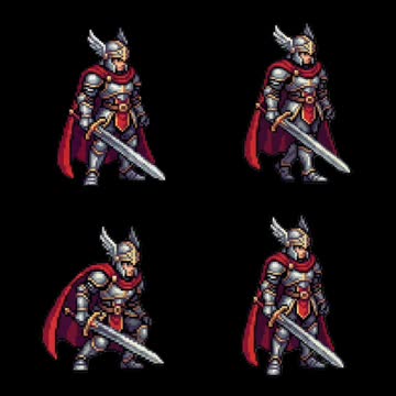 Sprite Sheet Generator