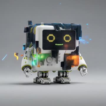 Character × 4 Scene Explorer