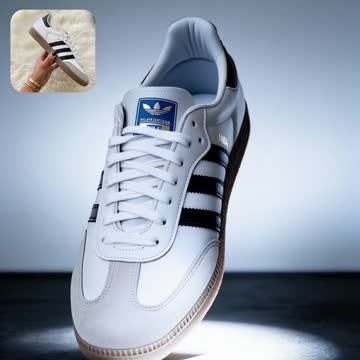 Phone Image to Product Video: Shoe