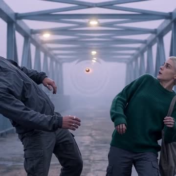 VFX - Bullet Time Effect