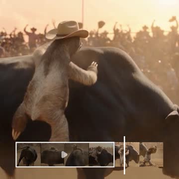 Seedance 2.5: Video Extend