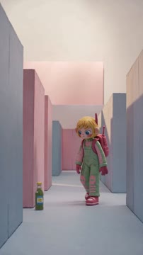 Seedance 2.0 Référence vers Vidéo - Concept Art + Style Stop Motion