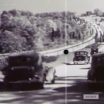 Video Restoration