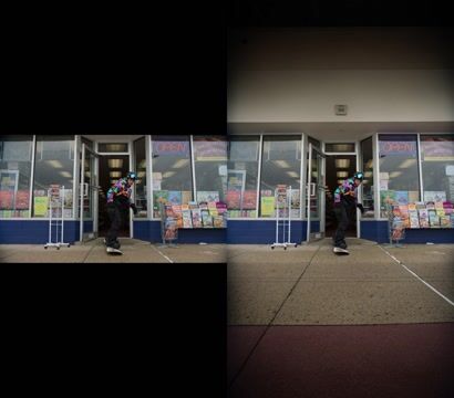 Video Outpainting