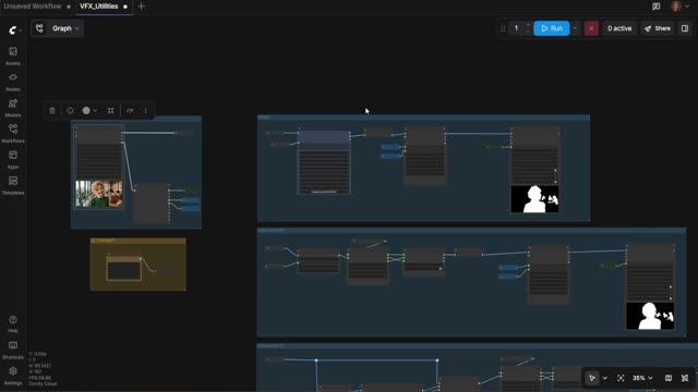 VFX Utilities