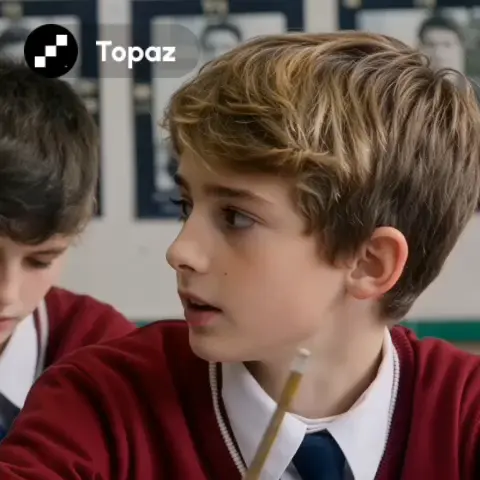 Topaz Astra: Video Creative Upscale - Before