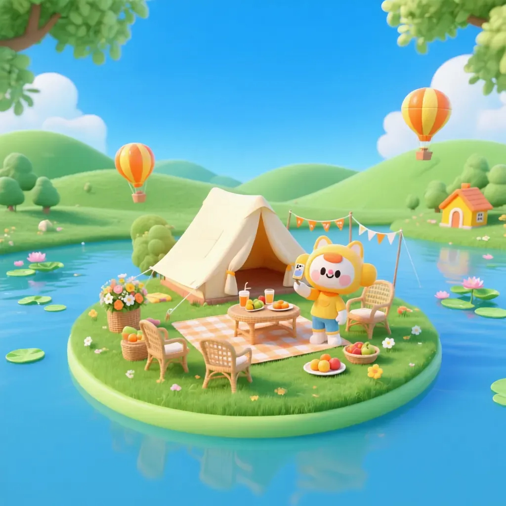 Qwen Image Edit - Before