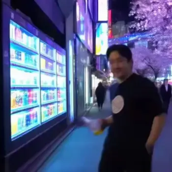 Hunyuan Video Text to Video