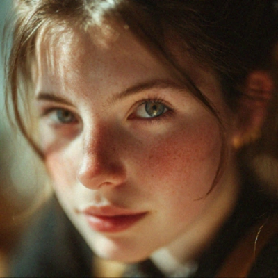 Magnific: Precise Image Upscale - After