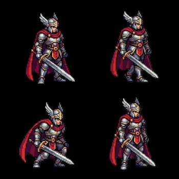 Sprite Sheet Generator