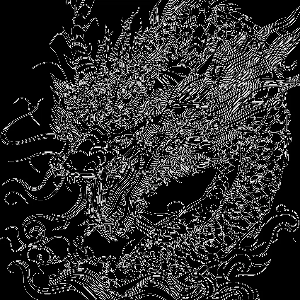 SD3.5 Large Canny ControlNet - Before