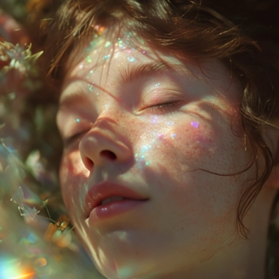 HitPaw: Portrait Diffusion Upscaler - Before