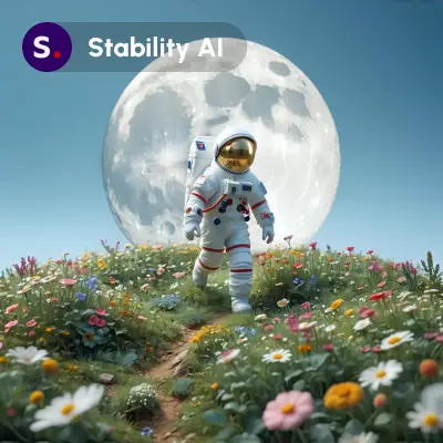 Stability AI: SD3.5 Image to Image - After