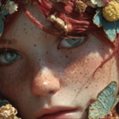 Recraft: Creative Image Enhancement Upscaler - After