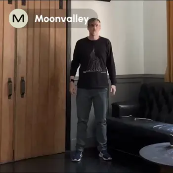 Moonvalley: Pose Control - Before