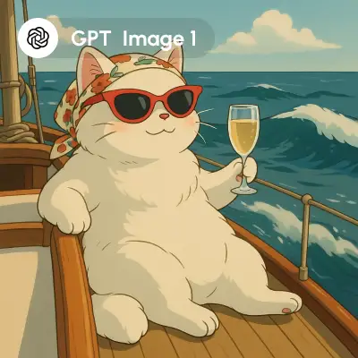 OpenAI: GPT-Image-1 Image to Image - After