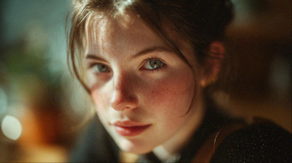 Magnific: Precise Image Upscale - After