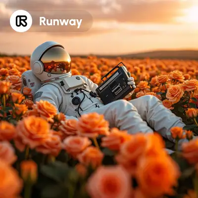 Runway: Reference to Image - Before