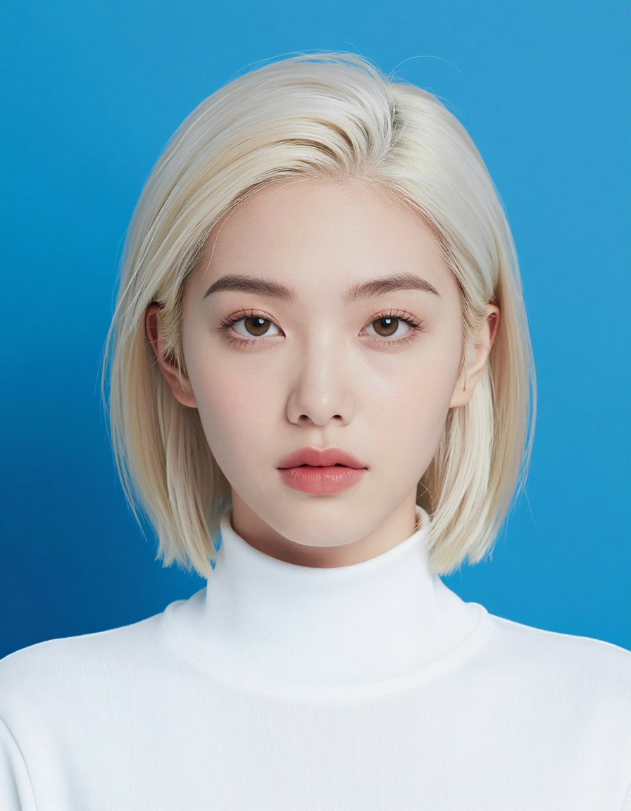 Skin Enhancer + Upscaler - After