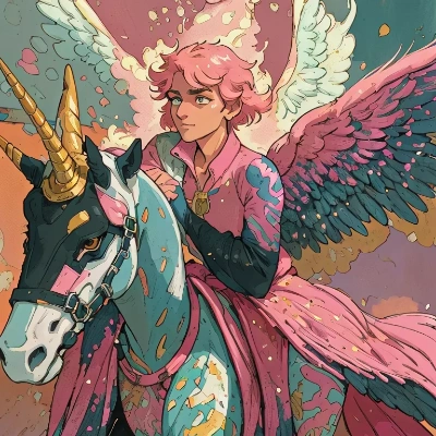 Magnific: Style Reference - Before