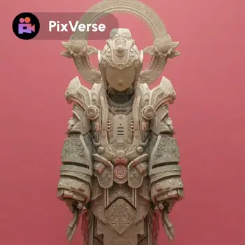 PixVerse Templates: Image to Video