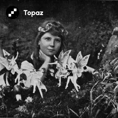 Topaz: Image Enhance - Before