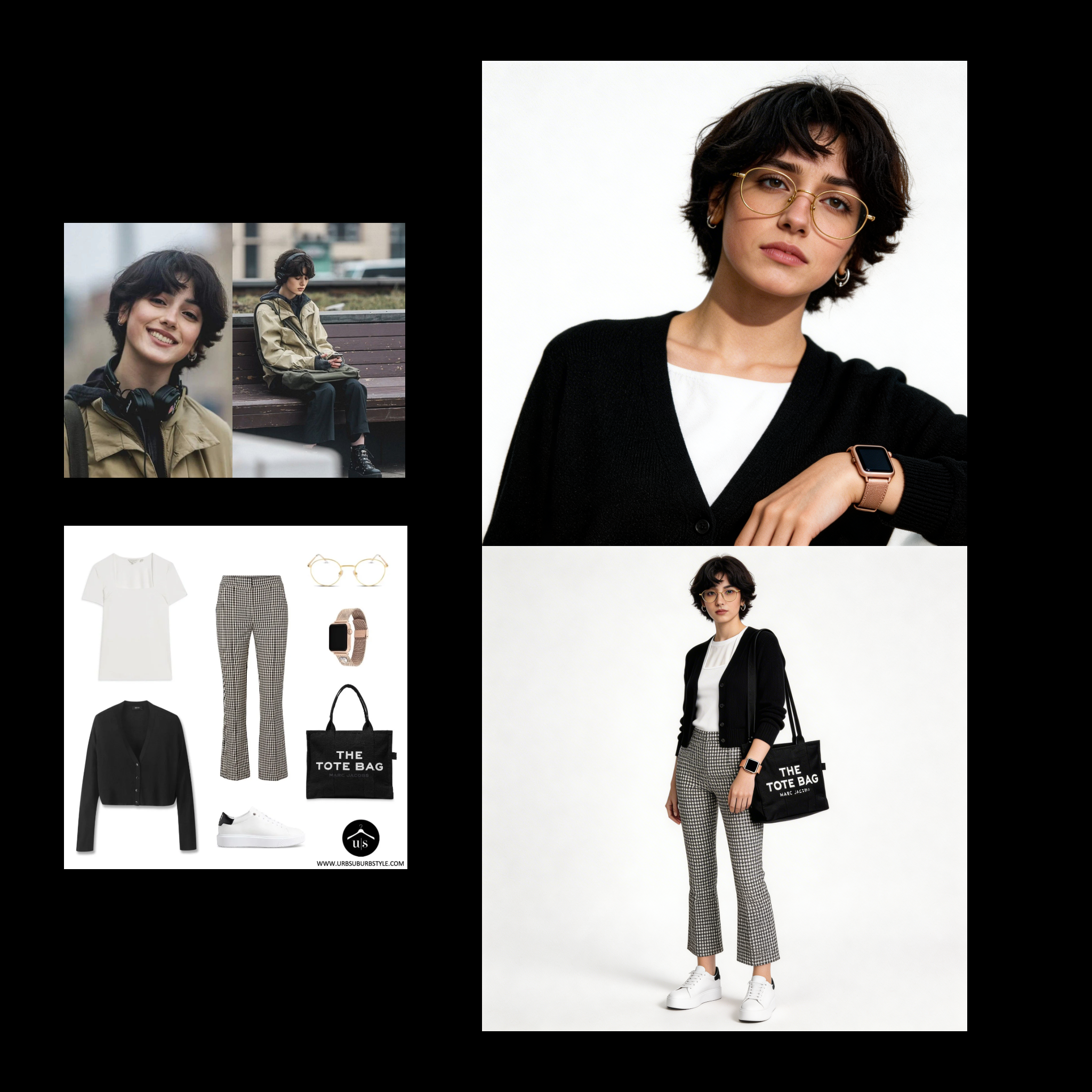 Outfit Application for Character Portraits