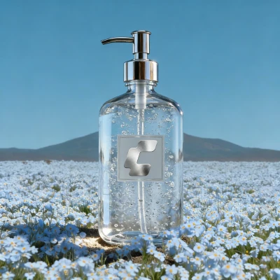 Composite your Product + Scene and Relight - Before