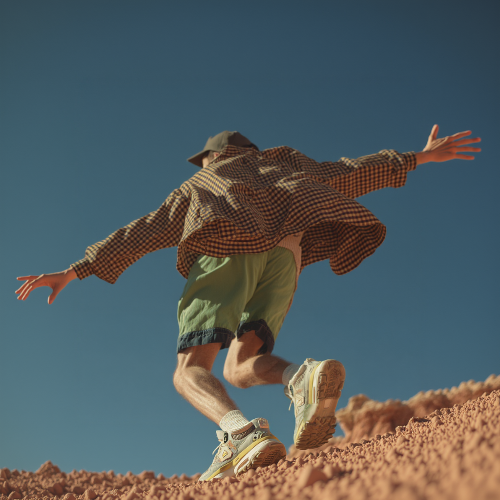 Flux.1: Image Outpainting - Before