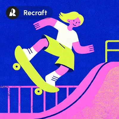 Recraft: Color Control Image Generation