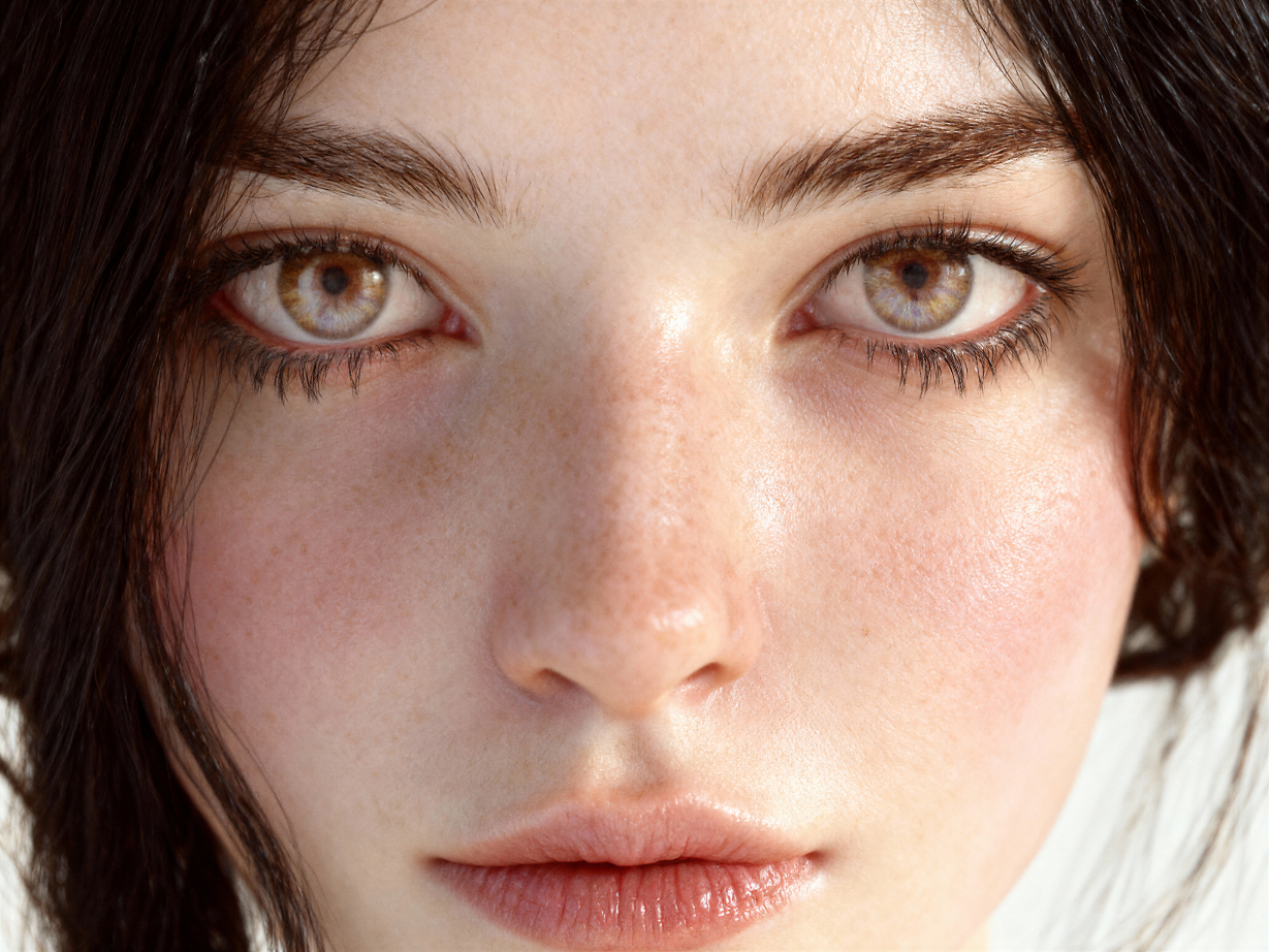 Magnific: Skin Enhancer - After