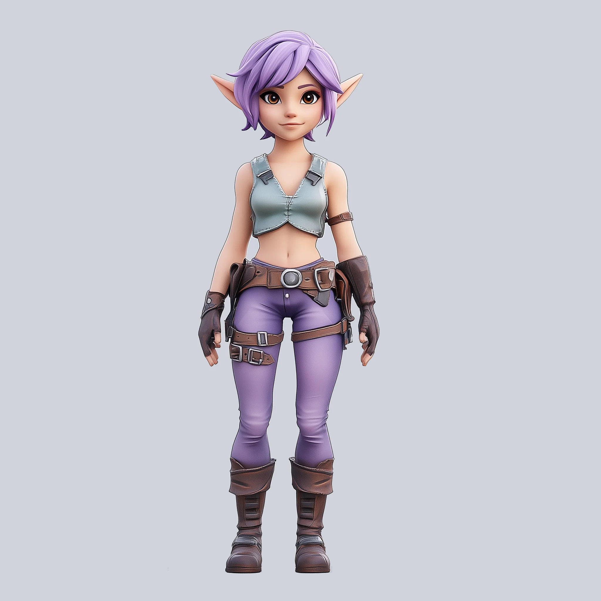 HY 3D 2.0 MV - Before