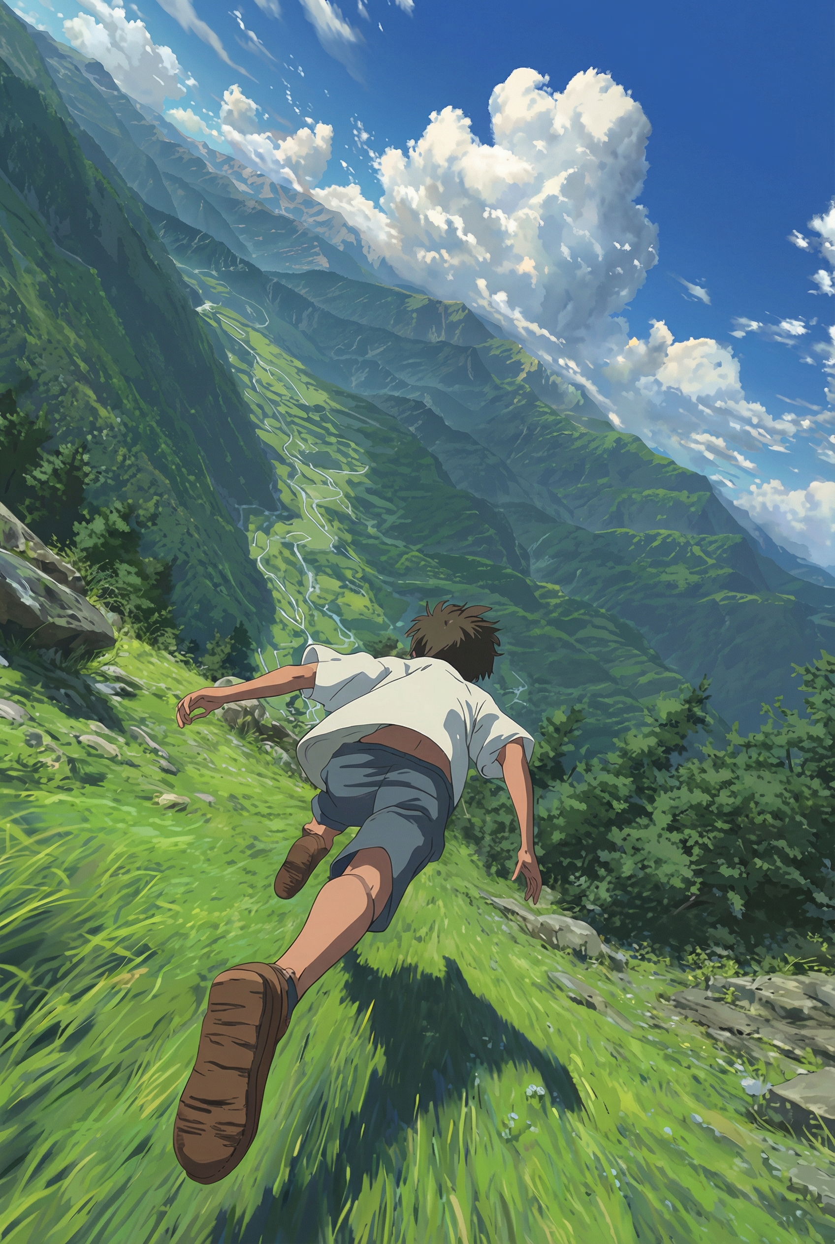 Nano Banana Pro: Stylized Art Creative Upscale - Before