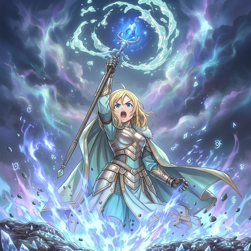 Illustration to Realism - After