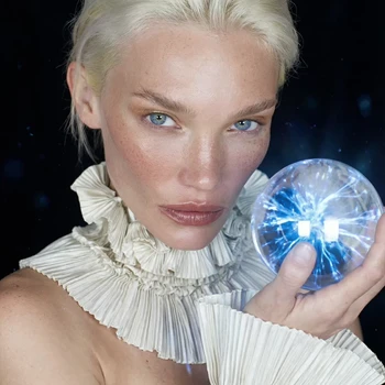 Light Migration for Character Portrait