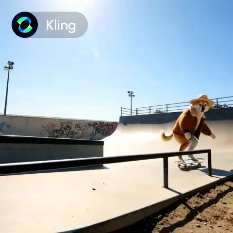 Kling O1: Video Edit - After