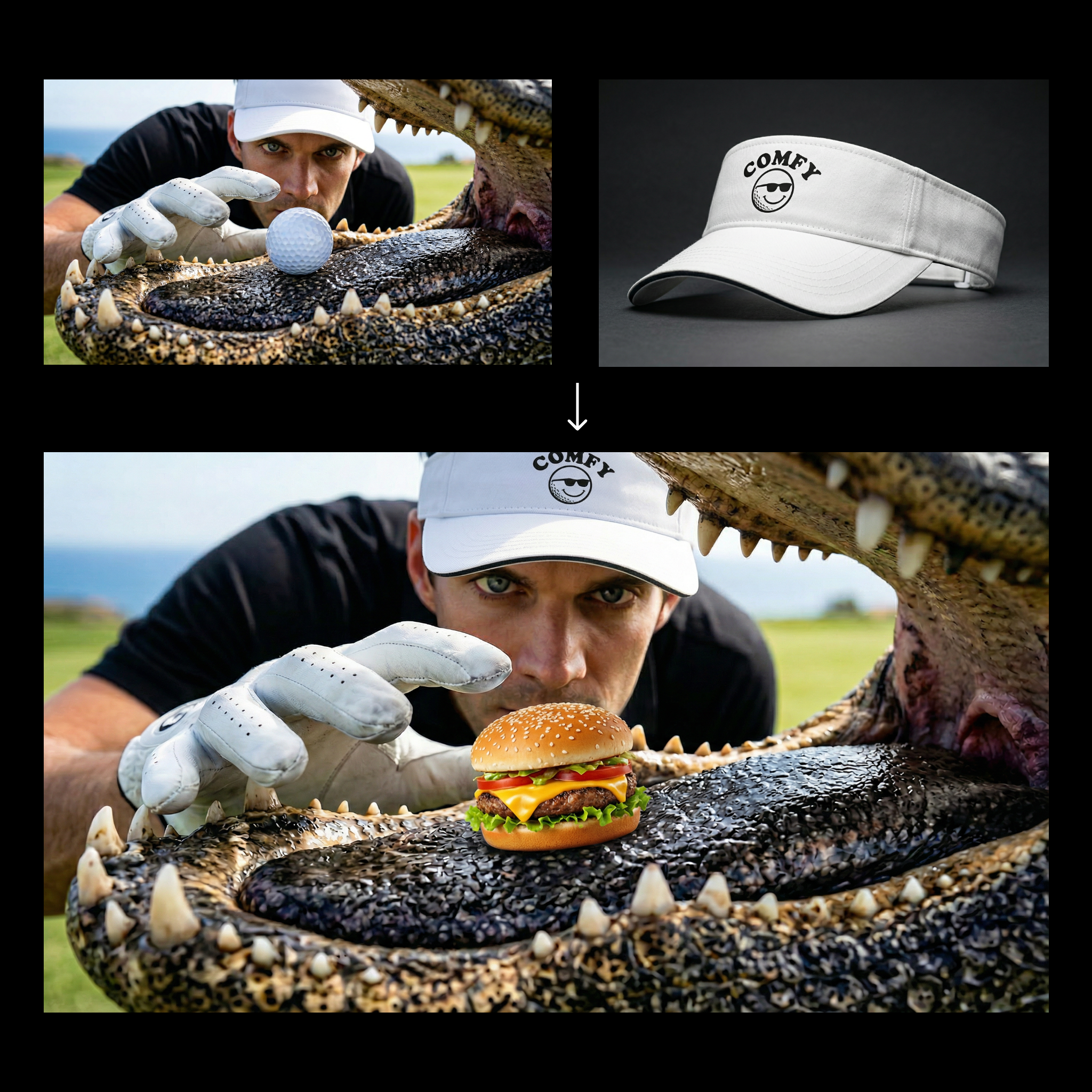 Product Ad Cinematic Sequence Generator