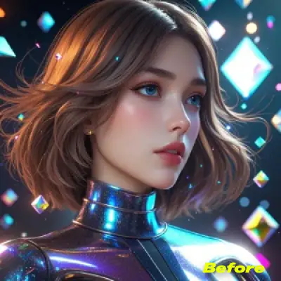 HiDream E1 Image Edit - Before