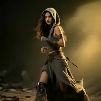 Wan 2.2 5B Fun Control