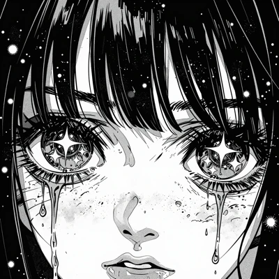 Add Color to Line Art Illustration - Before