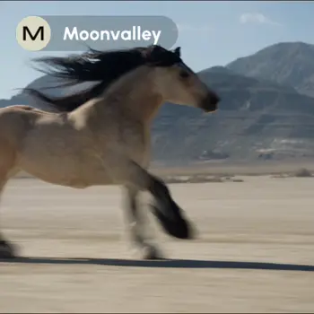 Moonvalley: Motion Transfer - After