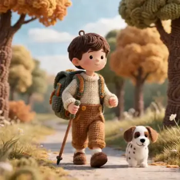 Wan2.1 VACE Inpainting - After