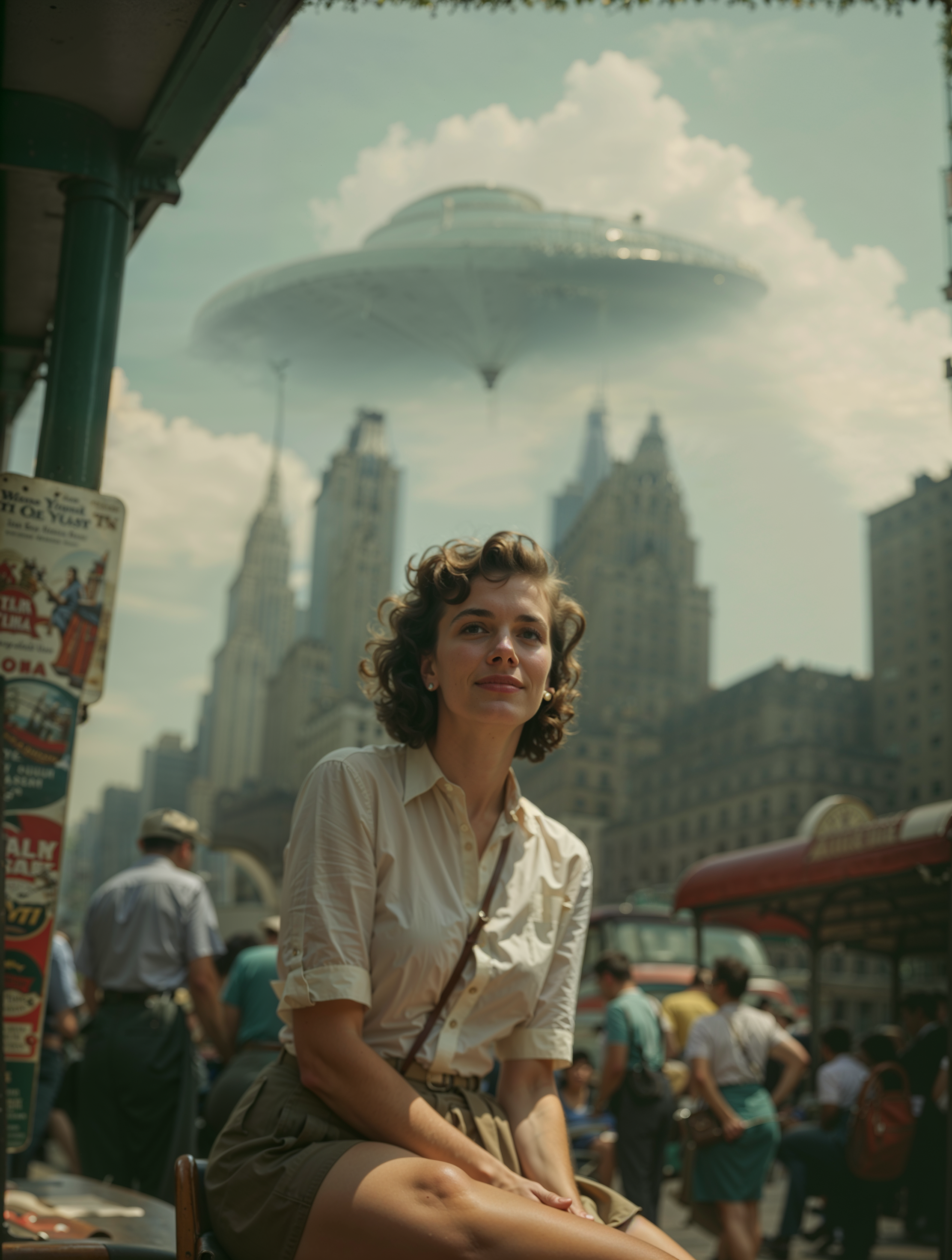 Magnific: Creative Image Upscale - Before