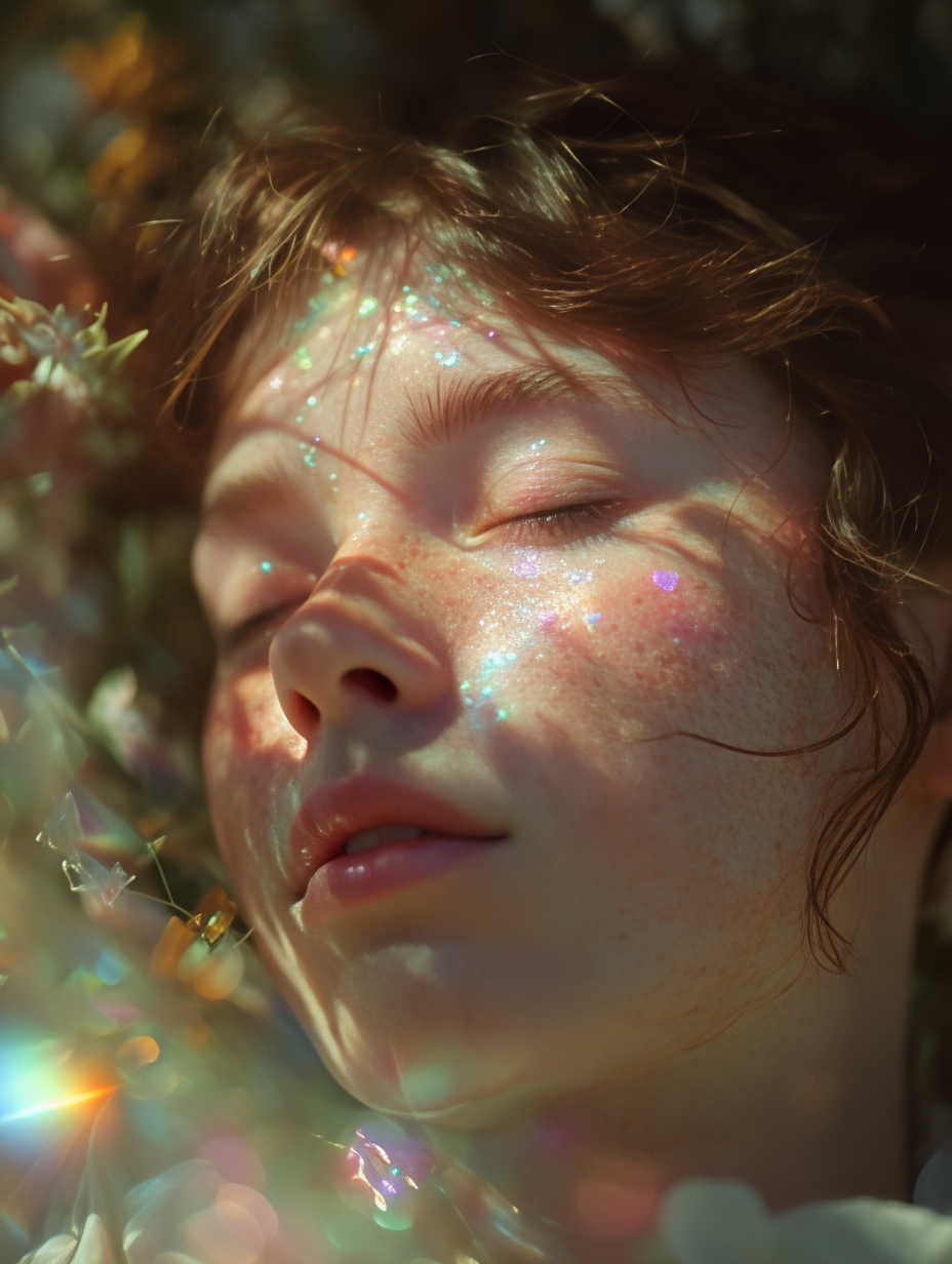 HitPaw: Portrait Diffusion Upscaler - Before